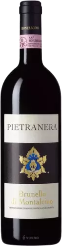 Pietranera Brunello Di Montalcino
