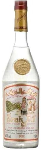 Arak El Rif Red Label