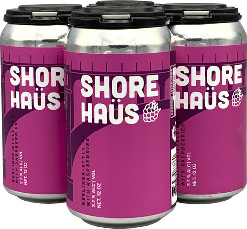 Manayunk Shore Haus 12oz Cans