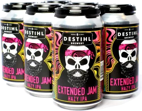 Destihl Dead Head 12oz Cans 6pk
