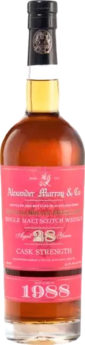 Alexander Murry & Co. Bunnahaban 1988 28yr Single Malt Scotch