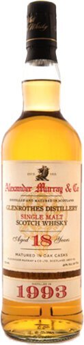 Alexander Murray & Co. Glenrothes 1993 Single Malt Scotch