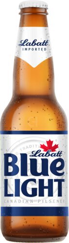 Labatt Blue Light