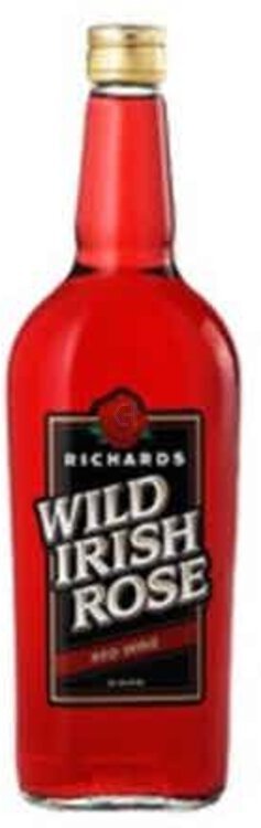 Richards Wild Irish Rose Red Wine - Chicago Lake Liquors