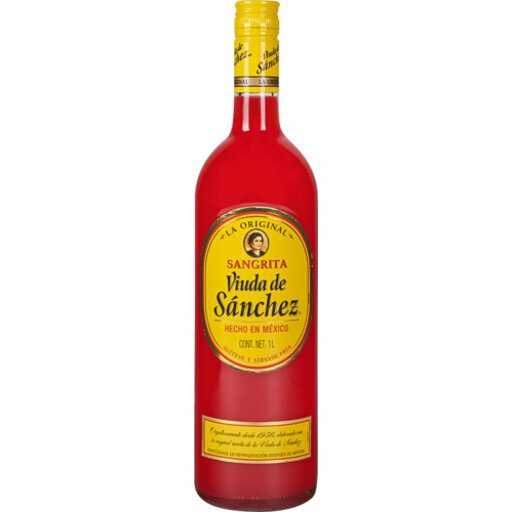 Viuda De Sanchez Sangrita 1L - Paradise Liquor Mini Mart, Phoenix, AZ