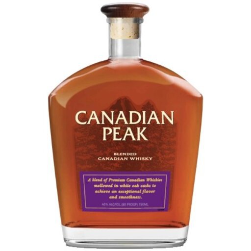 Canadian Peak Whisky - Maryland Wine House Hagerstown MD