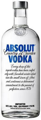 Absolut Vodka