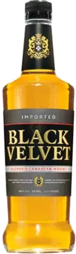 Black Velvet Canadian Whiskey
