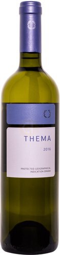 Pavlidis Thema Assyrtiko Sauvignon Blanc