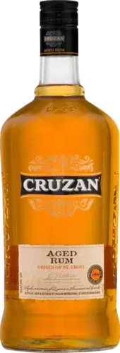 Cruzan Dark Rum 1.75ltr