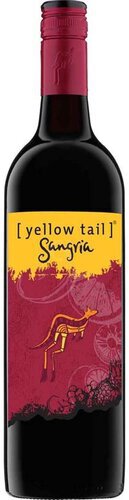 Yellowtail Sangria