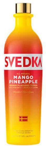 Svedka Mango Pineapple