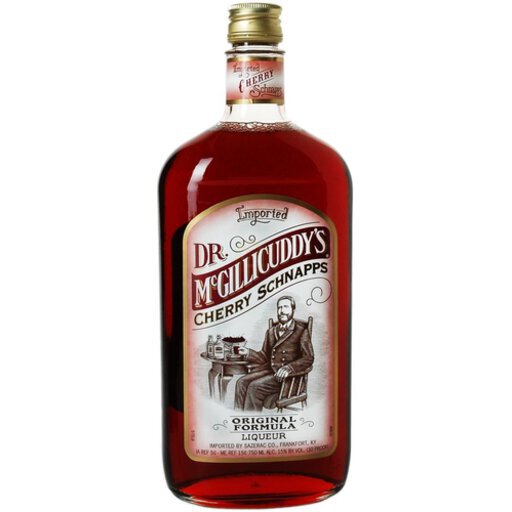 Dr Mcgillicuddy's Cherry 50ML - Exit 9 Wine & Liquor