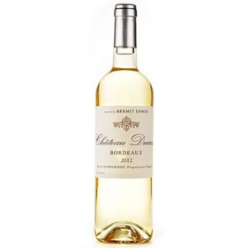 Chateau Ducasse Bordeaux Blanc - Downtown Seattle's source for