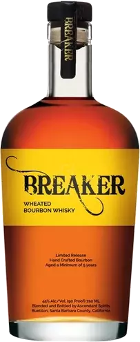 Breaker Wheated Bourbon