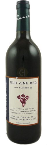 Marietta Old Vine Red