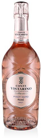 Conte Vistarino Pinot Noir Brut Rose