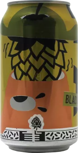 Mikkeller Mosaic Black IPA