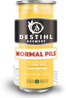 Destihl Normal Pils