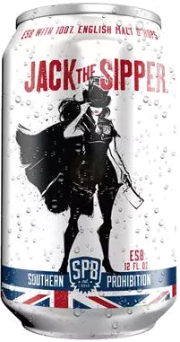 Southern Prohibition Jack The Sipper