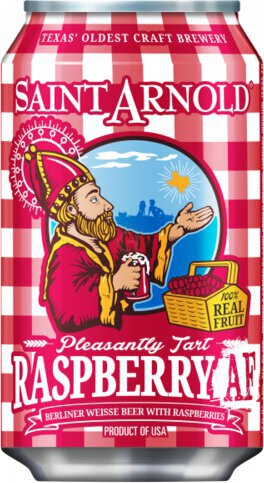 Saint Arnold Raspberry