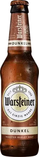 WARSTEINER    DUNKEL 6-PAK NR
