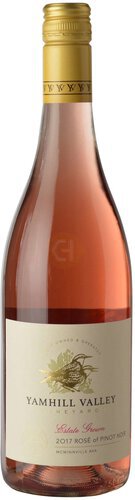 Yamhill Valley Vineyards Rosé of Pinot Noir