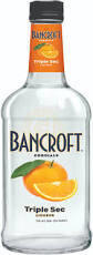 Bancroft Triple Sec Liqueur