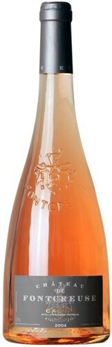 Ch Fontcreuse Cotes De Provence Rose