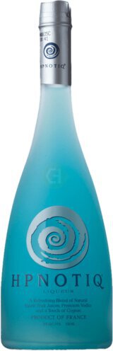 Hpnotiq Cognac & Vodka