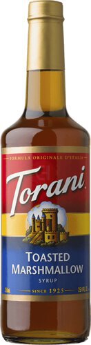 Torani Toasted Marshmallow