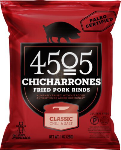 4505 Meats Original Chicharrones