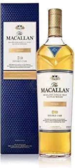 Macallan Gold Double Cask
