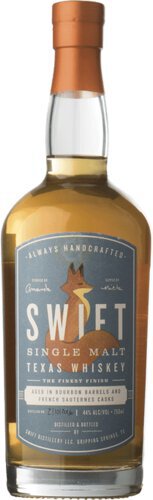 Swift Single Malt Whiskey Sauternes Cask Finish