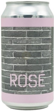Brick & Mortar California Rose Can