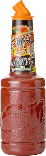 Finest Call Loaded Bloody Mary Mixer 1L