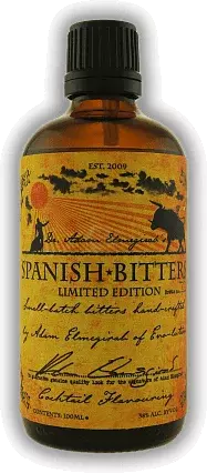 Dr Adam Elmegirab's Spanish Bitters