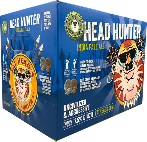 Fat Head Hunter