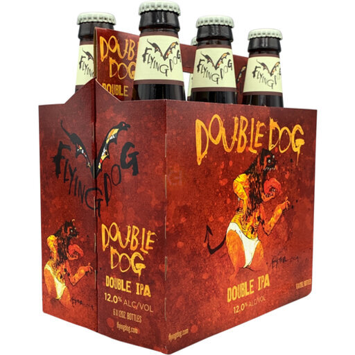 Flying Dog Double Dog IPA Bottles 12OZ - Towamencin Beverage