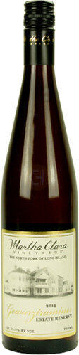 Martha Clara Estate Reserve Gewurztraminer