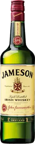 Jameson Irish Whiskey