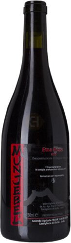 Frank Cornelissen Etna Ross Munjebel Classico 2022