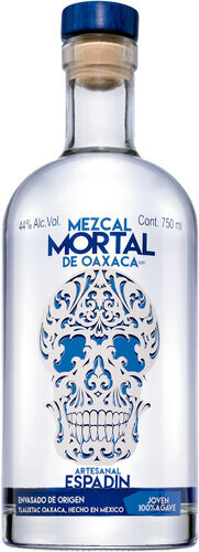 Mezcal Mortal Espadin Mezcal Joven