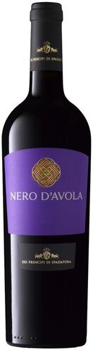 Spadafora Nero D'avola Al