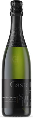 Castell de Sant Pau Cava Brut Nature
