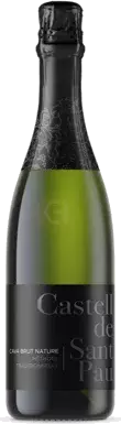 Castell de Sant Pau Cava Brut Nature