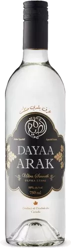 Dayaa Arak Ultra Smooth