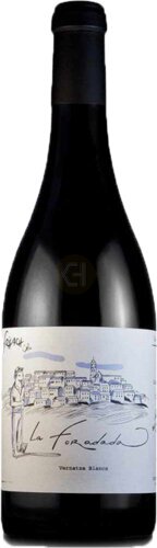 Celler Frisach Garnatxa Blanca La Foradada Unfiltered Low S02 Spain Organic