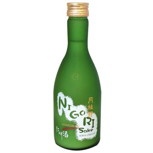 Gekkeikan Nigori Sake 720ML - Hazel's Beverage World, Boulder, CO