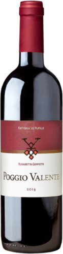 Fattoria Le Pupille Poggio Valente Sangiovese Tuscany IGT